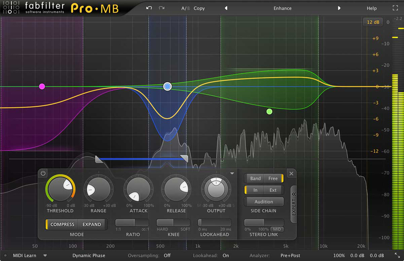 FabFilter Pro-MB FabFilter Pro-MB