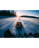 Otter Pro Series Sled - Small