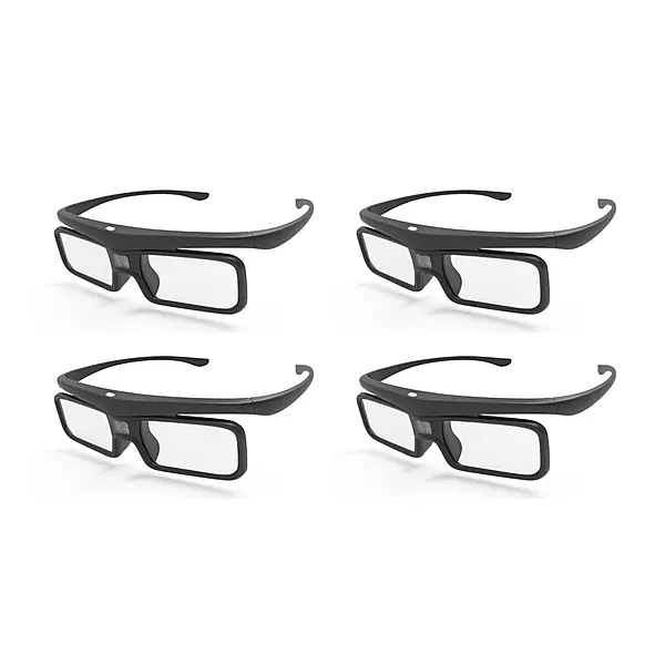 Valerion 3D Glasses (4 Pack)