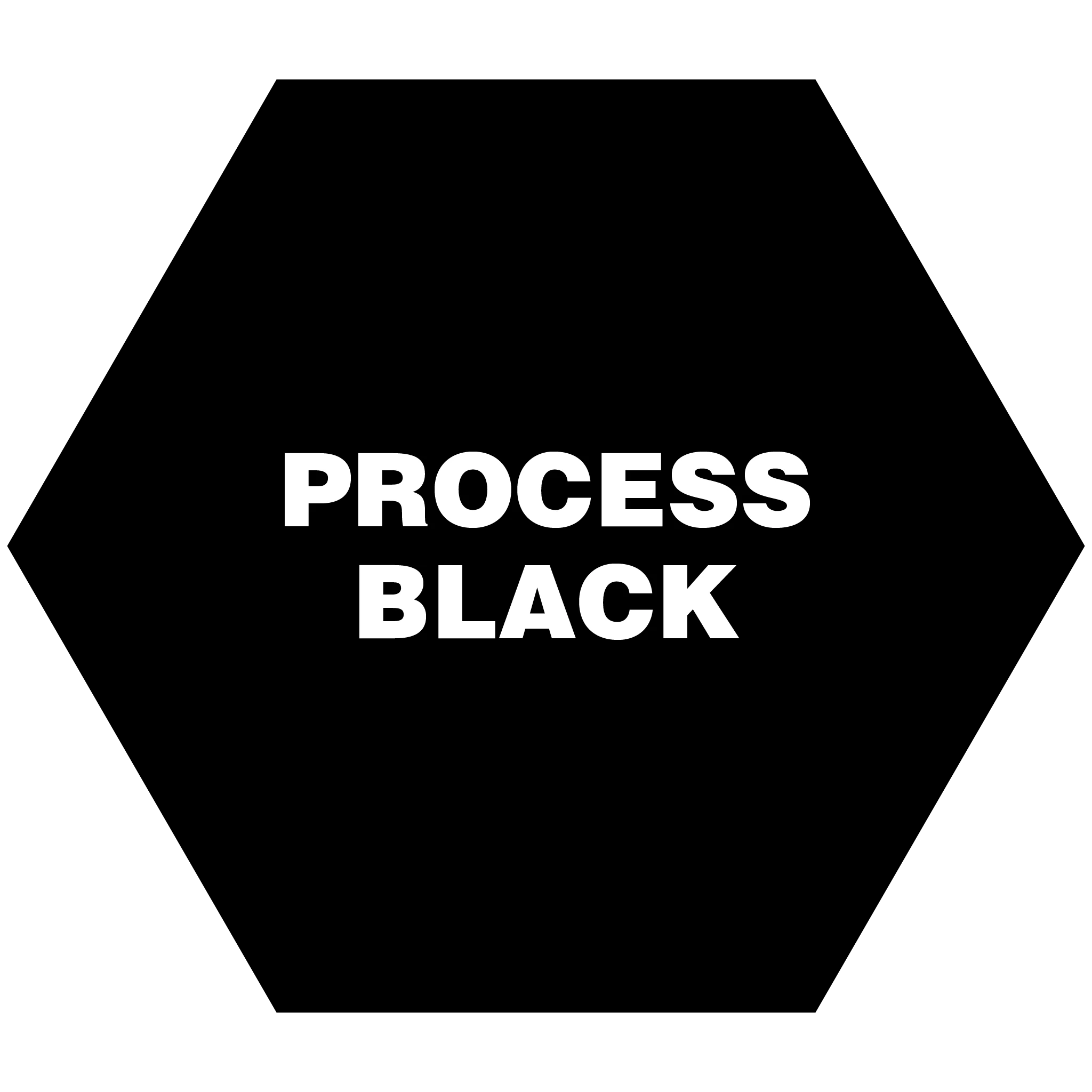 Inkcraft - Process Black