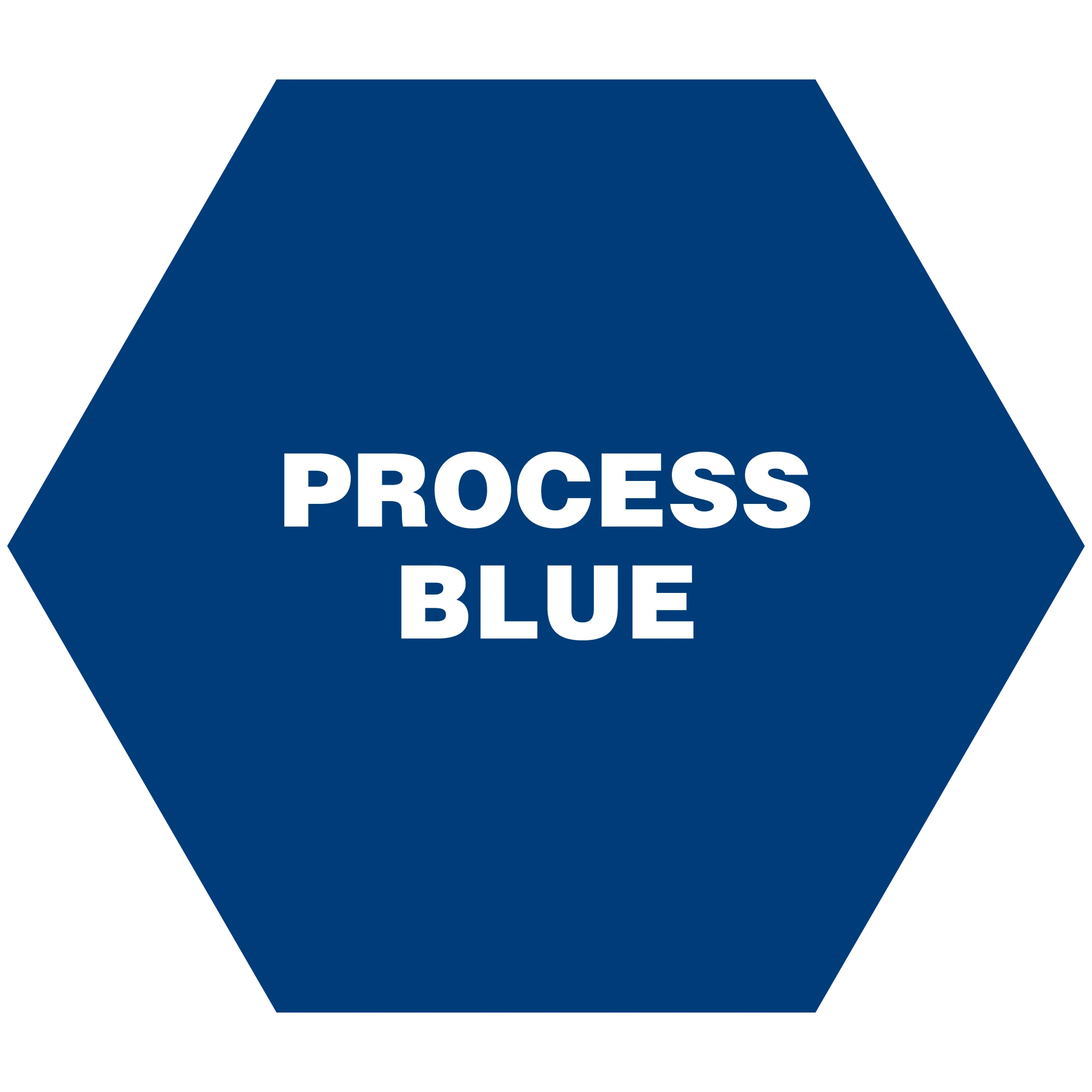Inkcraft - Process Blue
