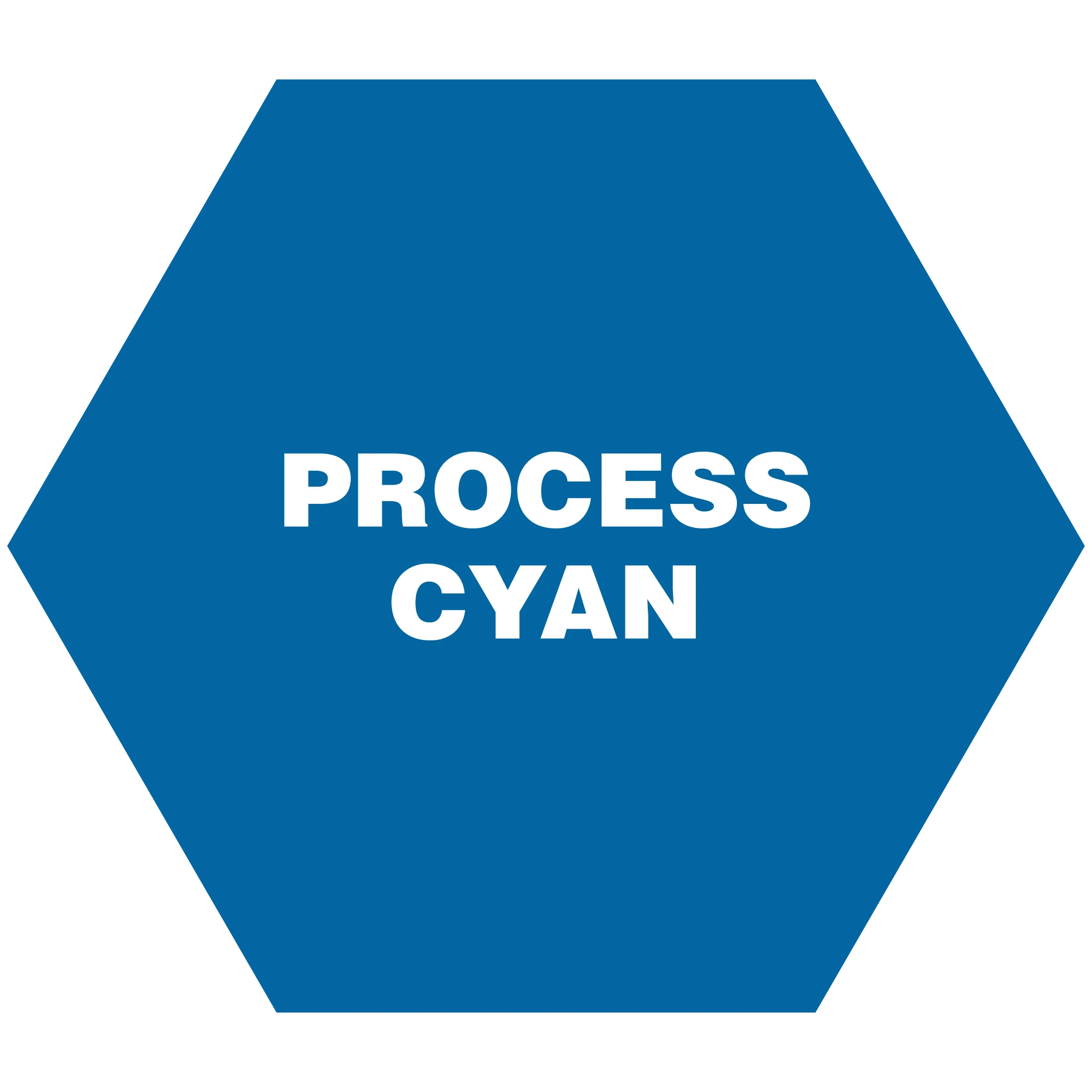 Inkcraft - Process Cyan