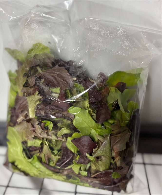 Lettuce Baby Leaf Pkt