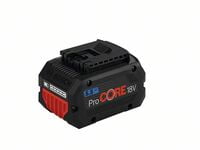 GSB 18V-50 CORDLESS COMBI WITH 5.5Ah PROCORE BATTERIES