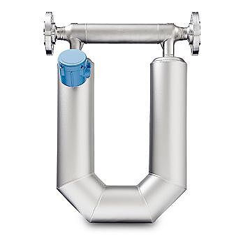 Micro Motion ELITE Peak Performance Coriolis Flow and Density Meter