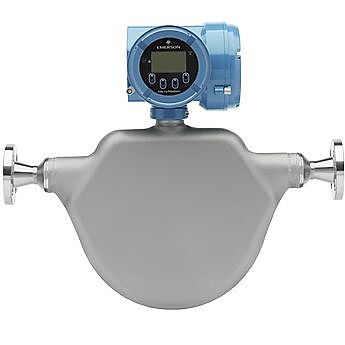 Micro Motion ELITE Peak Performance Coriolis Flow and Density Meter