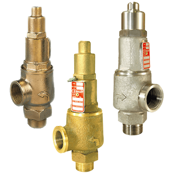 Kunkle Valve Bailey 480/485/490 Relief Valve