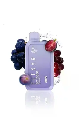 Elf Bar 10K - Grape