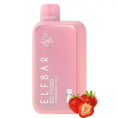 Elf Bar 10K - Strawberry