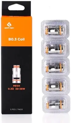 Geekvape B0 Coil 0.3Ω