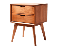 Minimalist Nightstand Table