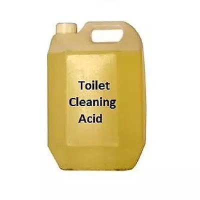 Toilet Cleaning Acid