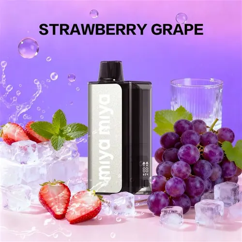 Miya Miya 75K - Strawberry Grape