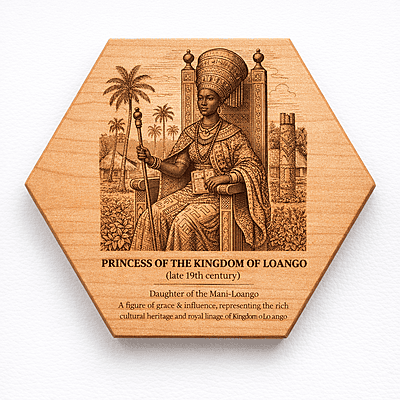 Imprint Ancestral Collection – Engraved Heritage Coasters