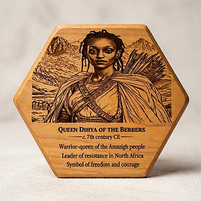 Imprint Ancestral Collection – Engraved Heritage Coasters