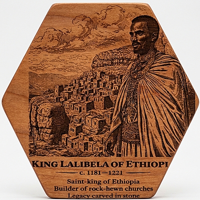 Imprint Ancestral Collection – Engraved Heritage Coasters