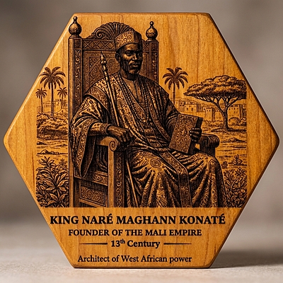 Imprint Ancestral Collection – Engraved Heritage Coasters