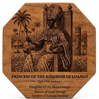 Imprint Ancestral Collection – Engraved Heritage Coasters
