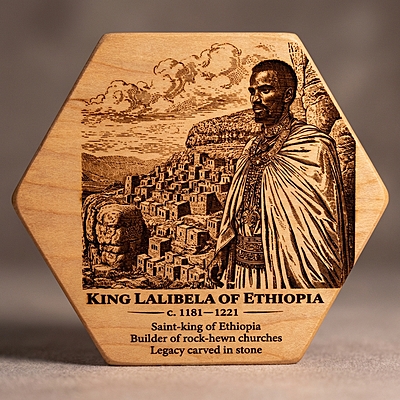 Imprint Ancestral Collection – Engraved Heritage Coasters