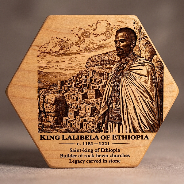 Imprint Ancestral Collection – Engraved Heritage Coasters