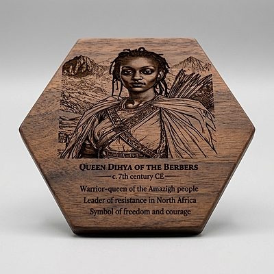 Imprint Ancestral Collection – Engraved Heritage Coasters