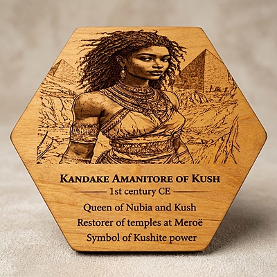 Imprint Ancestral Collection – Engraved Heritage Coasters