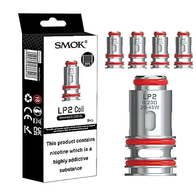 SMOK LP2 Mesh Coil 0.23Ω