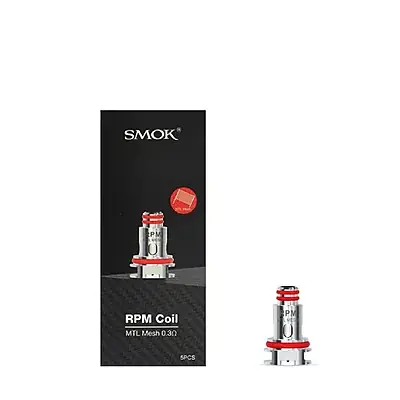 SMOK RPM MTL Mesh Coil 0.3Ω