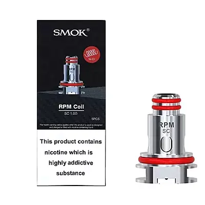 SMOK RPM SC Coil 1.0Ω