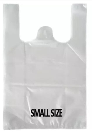 Small White Bag - 1 kg