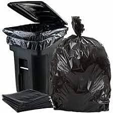 Garbage Bag 70 * 125 Black