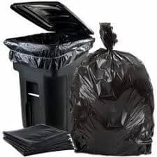 Garbage Bag 70 * 125 Black