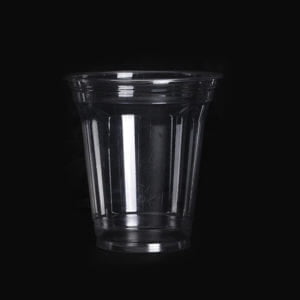 12 oz Juice Cup without Lid - Pack of 50 Cups