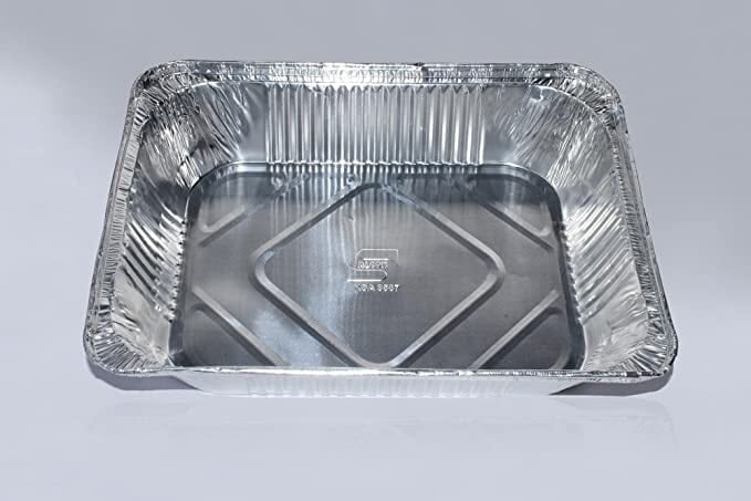 Foil Plate 3587 - Size 250x190x58mm