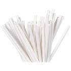 Shalimo Wrapped Straws - Pack of 200 Pieces
