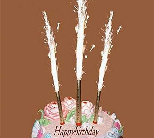 Sparkler Candle 10 cm - Single Piece