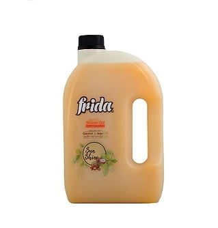 Freida Shower Gel - Sunrise Scent - 3 Liters Package