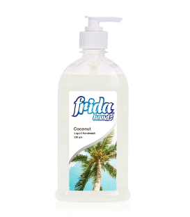Freida Hand Soap - Coconut Scent - 520g Package
