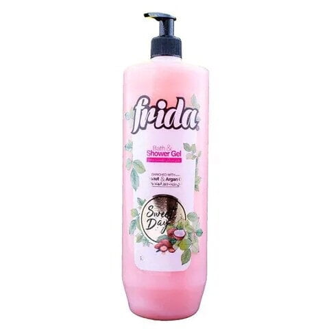Freida Shower Gel - Sweet Day Scent - 1200ml Package