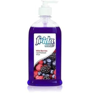 Freida Hand Soap - Wild Berry Scent - 520g Package