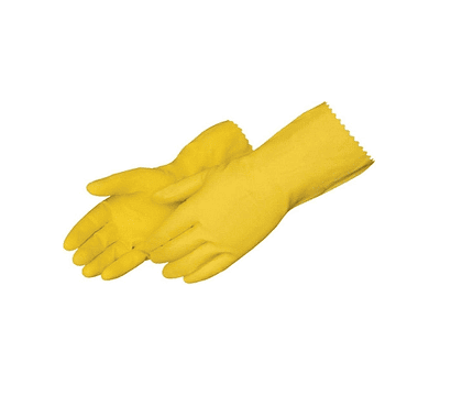 Medium Size Silicone Dishwashing Gloves