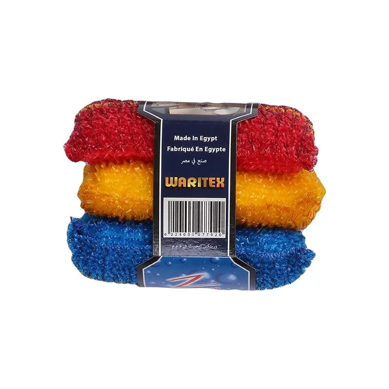 Vortex Zorro Kitchen Scrubber - 3 in 1