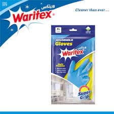 Vortex Multipurpose Rubber Gloves - Large Size