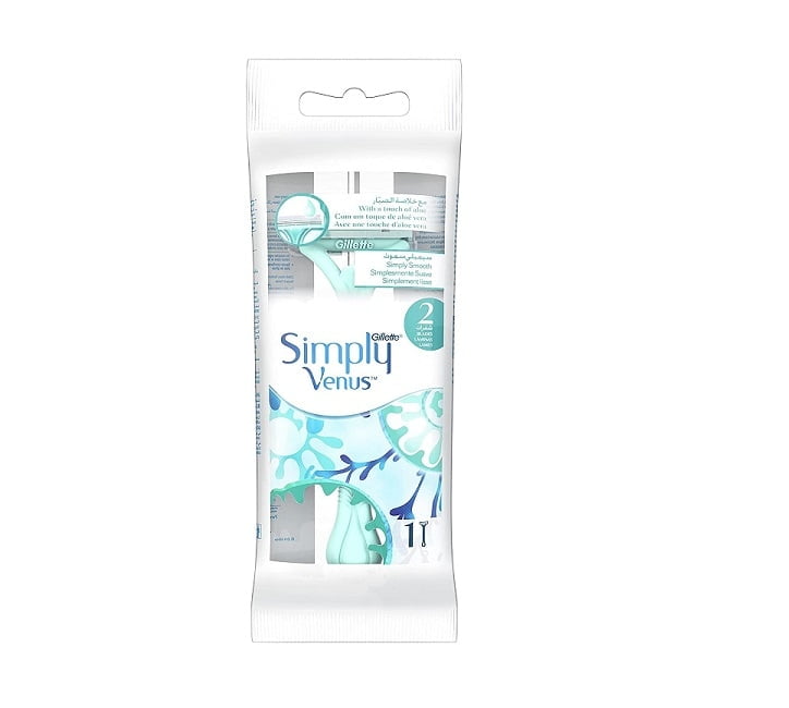 Venus Women's Razor - 2 Blades - 1 Piece
