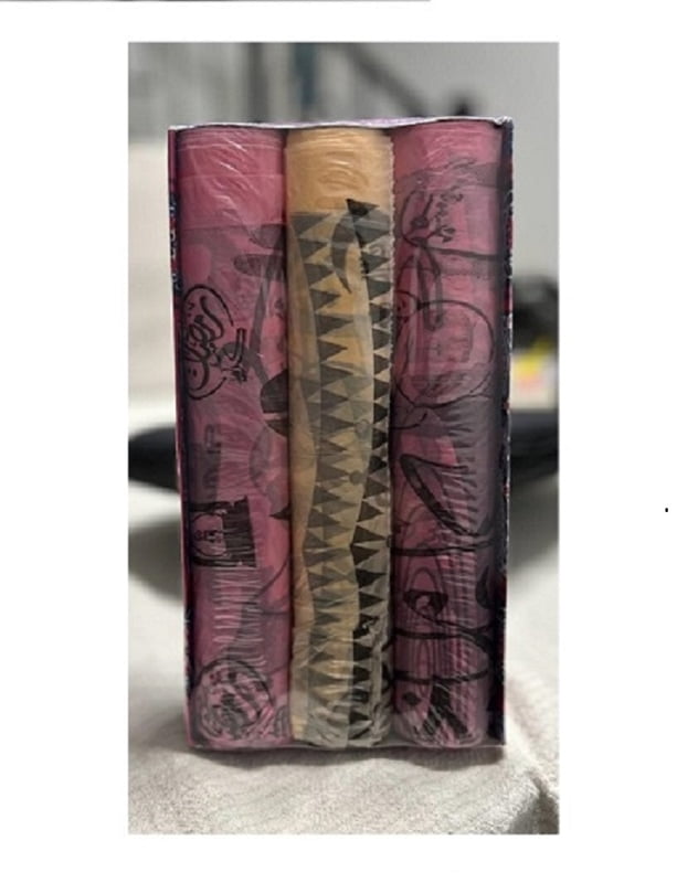 Ramadan Themed Tablecloth 3 Pieces