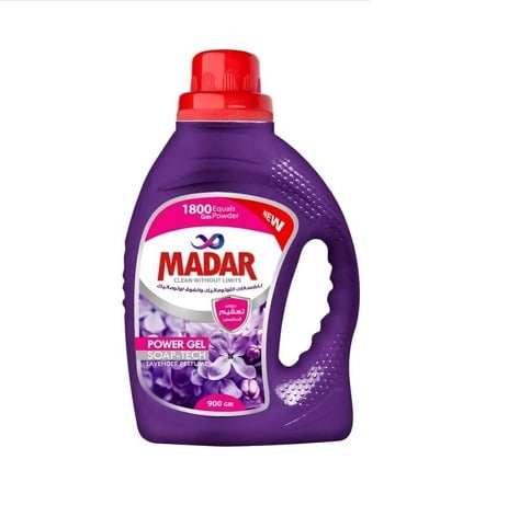 Madar Gel - Automatic - With Lavender Scent - 450g Package