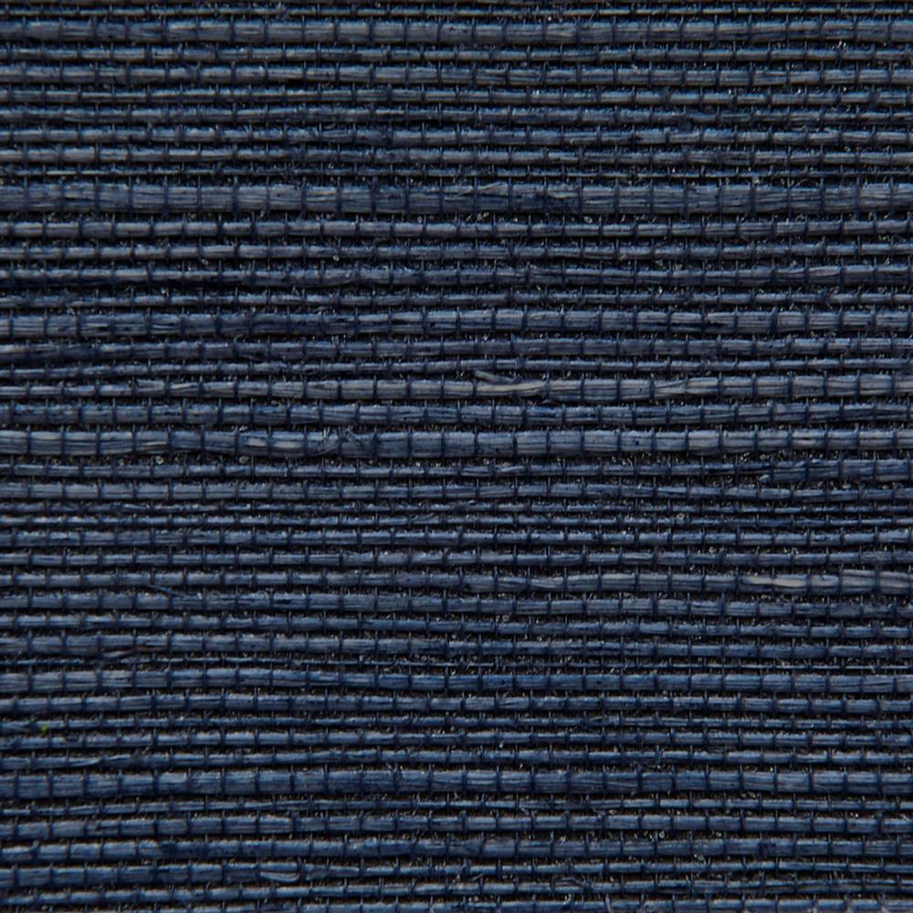 Villa & House Bardot Lacquer Grasscloth Navy Blue Dresser - 9 Drawer