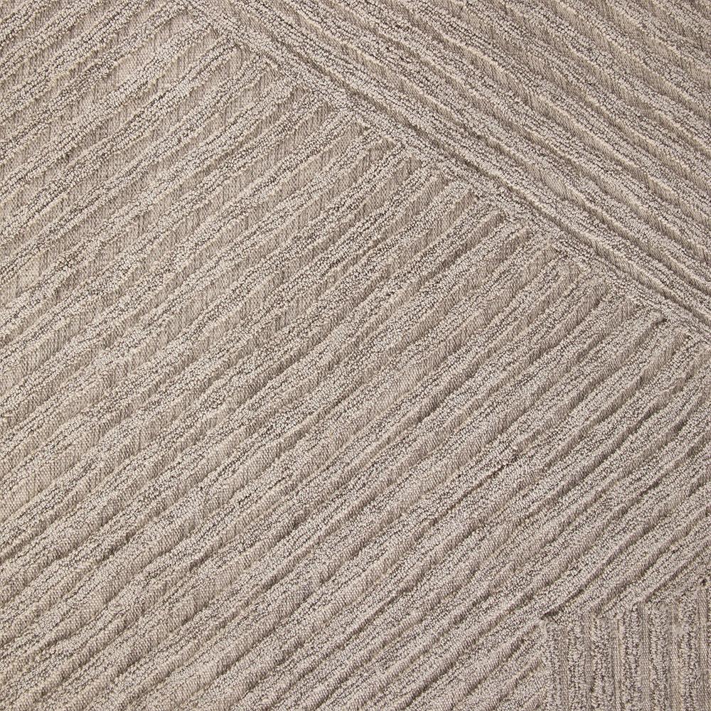Chase Coastal Beach Beige Textured Solid Outdoor Rug - 9'x12'