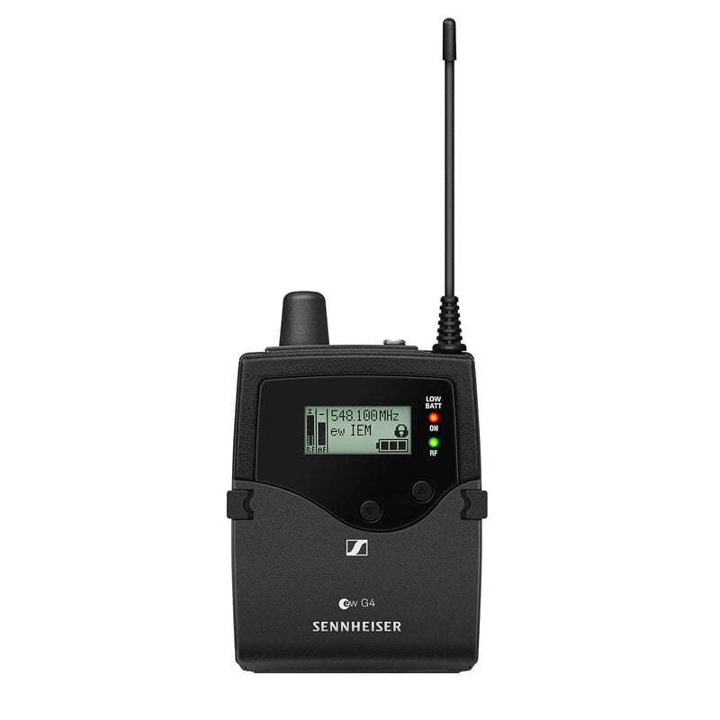 Sennheiser EK IEM G4-B Sennheiser EK IEM G4-B