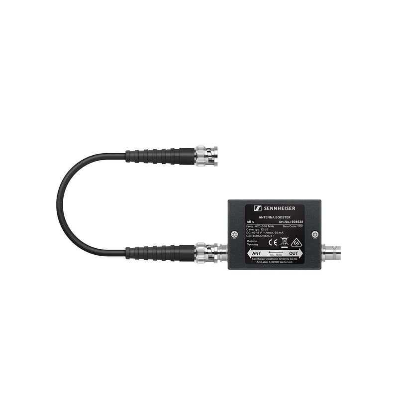 Sennheiser AB 4-AW+ Sennheiser AB 4-AW+